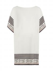 Karl Lagerfeld Пляжное платье в цвете крем, нюд