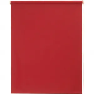 Солнцезащитная рулонная шторка sunlines Uni с защитой от света, монтаж с сверлением, 1 шт. Sunlines, красный