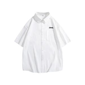 Футболка Unisex Jeep, тёмный кофе