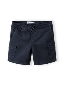Шорты Minoti, темно-синий