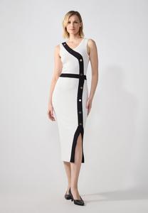 Платье-джемпер Anna Field, черный