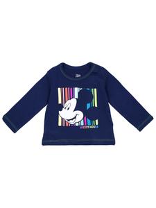 Рубашка DISNEY, темно-синий/небесно-голубой