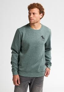 Толстовка Petrol Industries TELLURIDE, Pale Aqua/Turquoise