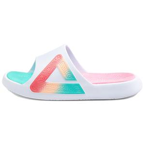 PEAK Тайцзи 1.0 противоскользящие износостойкие слайдеры унисекс белый зеленый розовый - акварельный зеленый, цвет Gouache Green