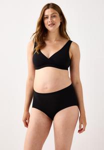 Бюстгальтер Lindex NURSING WRAP 2 PACK, Light Brown/Brown