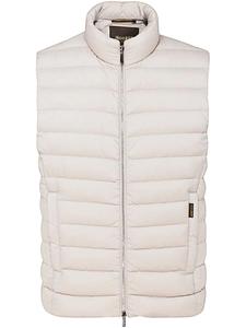 Стеганый жилет Moorer, нейтральный