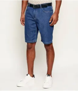 Джинсовые шорты Mabrouk modern fit Joop! Jeans, темно-синий