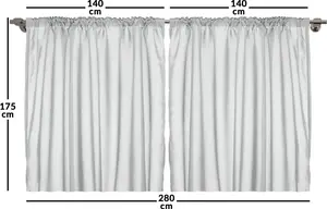 Шторы Abakuhaus, серый