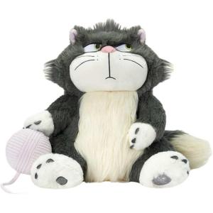 Плюшевая кукла Paw Party Collection Lucifer Yarn Ball высотой 30,5 см Shanghai Disney