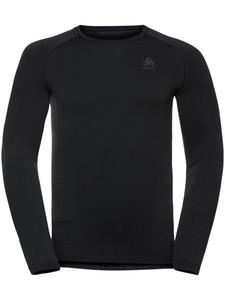 Лонгслив Odlo Longsleeve, черный
