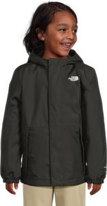Куртка The North Face Kids Warm Antora Rain Jacket, цвет TNF Black/TNF Black