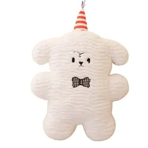 Мягкая игрушка милый мультяшный крокодил щенок медвежонок 42см MORTEN SOLUM, Party Dog