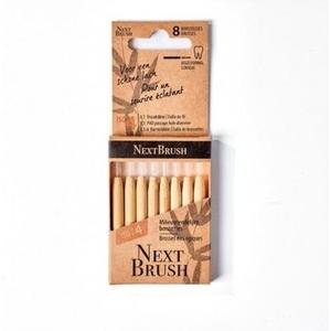Межзубные щетки Nextbrush Bamboo Iso 4 8 шт.