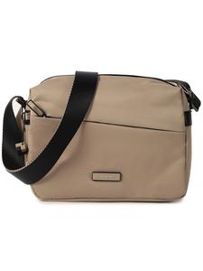 Сумка через плечо Nova Neutron M 22 см в цвете бежевый камень Hedgren