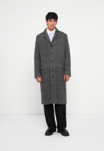 Пальто Samsøe Samsøe TESFA COAT, Grey