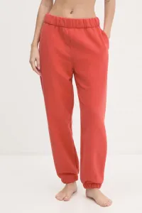 Добрые спортивные штаны JOYINME, красный