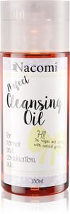 Идеальное очищающее масло для нормальной и комбинированной кожи Nacomi, 150 мл