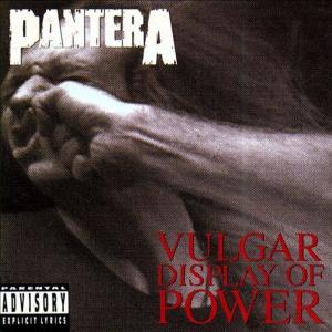 Диск CD Vulgar Display Of Power [Explicit] - Pantera