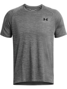 Футболка Ua Tech Textured Ss Under Armour, серый