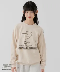 флисовая толстовка с рисунком арахиса