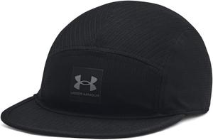Under Armour ArmourVent кемперская кепка мужская, Black/Castlerock