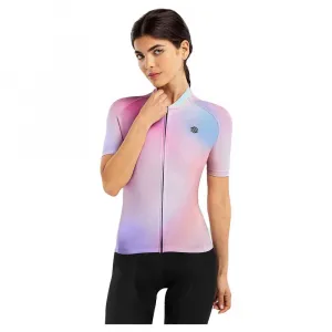 Джерси с коротким рукавом Siroko M2 Aura, мультиколор