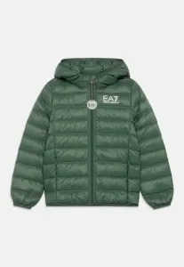 Куртка унисекс легкая куртка Ea7 Emporio Armani, Cilantro