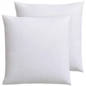 Подушки Annabelle Наполнение: 70% перо, 30% пух Чехол: хлопок В комплекте 2 шт. Доступны в различных размерах. От 40x40 до 80x80 см Otto Keller, белый