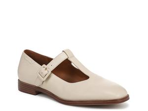 Балетки Franco Sarto Kenley Mary Jane Flat, белый