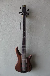 Совершенно новая бас-гитара Ibanez Premium SR1350 4 (четыре) струны - Двойной мокко-берст матовый