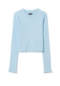 Топ OVS STRETCH JUMPER REGULAR FIT, Light Blue