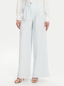Широкие брюки палаццо W5GB02 WH9Y2 Guess, голубой