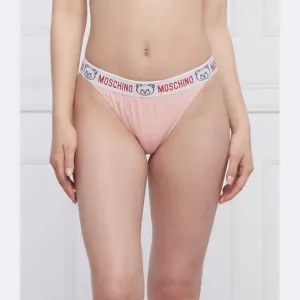 Нижнее белье Moschino, розовый