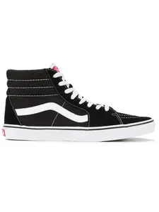 Кеды Sk8-Hi Black/Black/White Vans, черный