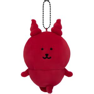 Chiikawa Шутливый медведь red ghost bear долголетие овощная голова плачущий картофельный торт куклы плюшевый кулон small size tall