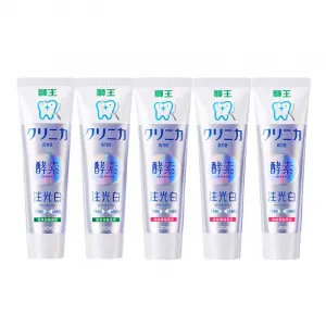 LION Набор одежды forest green зубная паста для очищения и свежести дыхания mint 120г+120г+130г