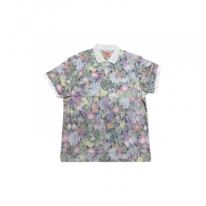 Поло унисекс с принтом по всей поверхности Nike, All Over Print