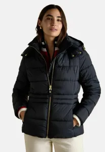 Зимняя куртка стандартного кроя с капюшоном Joules, Navy