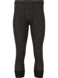 Брюки для лыж и сноуборда Whistler Baselayerhose Bradley, цвет 1011 Dark Grey Melange