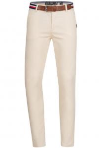 Брюки чинос INDICODE JEANS Regular Chino Pants Cherry, светло-бежевый