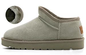 Зимние ботинки женские зеленый Warrior