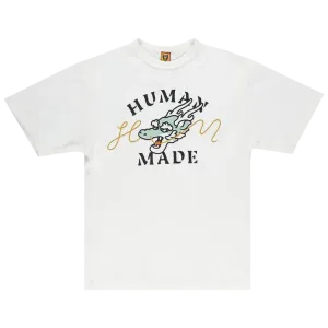 Футболка Human Made Graphic #01 'White', белый