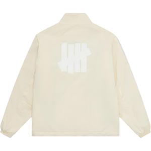 UNDEFEATED Пуховик унисекс, Ecru