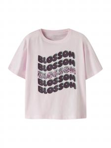 NAME IT Футболка в розовом цвете