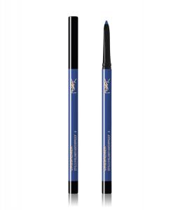 Подводка для глаз Yves Saint Laurent Crushliner, Nr. 6 - Bleu Enigmatique, 0.4g