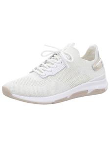 Кроссовки на шнуровке TBS, белый