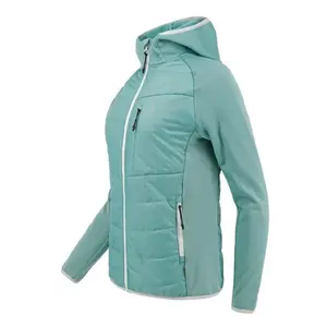 Куртка Joluvi Hybrid 2.0, зеленый