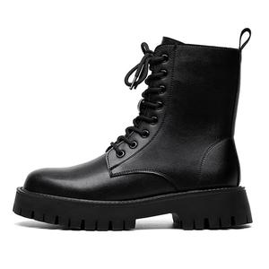 Ботинки Martin мужские черный Zonejoy