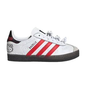 Кроссовки adidas Hello Kitty x Gazelle C 50th Anniversary, белый