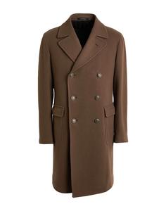 Пальто Tagliatore, хаки